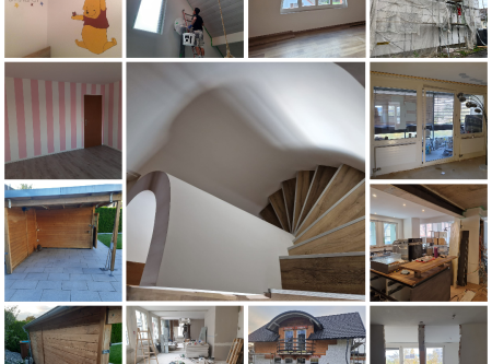 Die Vorteile von Professionellen Gipserarbeiten