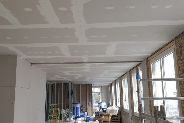 Gipserarbeiten